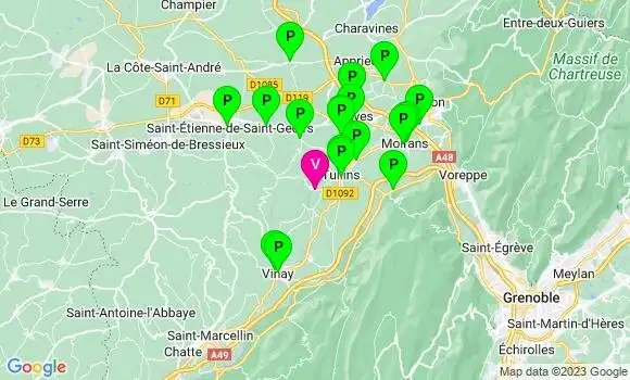 Pharmacie de Garde Morette