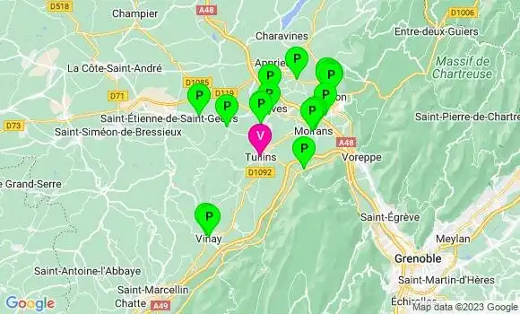 Pharmacie de Garde Tullins