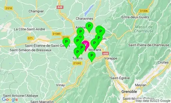 Pharmacie de Garde Vourey