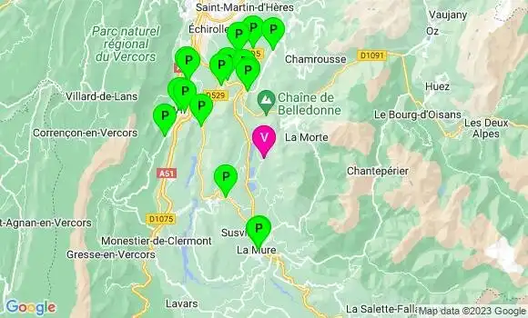 Pharmacie de Garde Cholonge