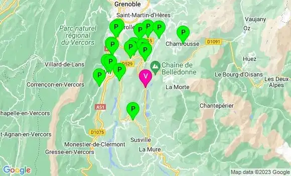 Pharmacie de Garde Laffrey