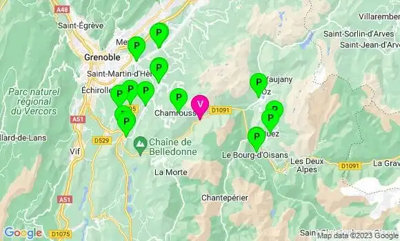 Pharmacie de Garde Livet et Gavet
