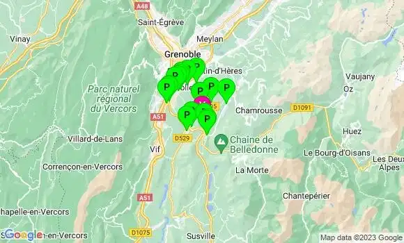 Pharmacie de Garde Montchaboud