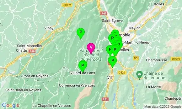 Pharmacie de Garde Lans en Vercors