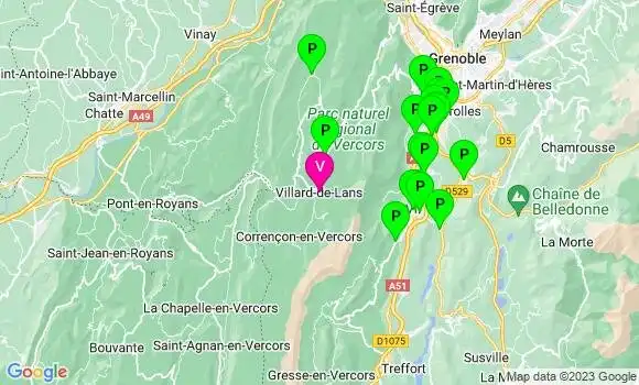 Pharmacie de Garde Villard de Lans