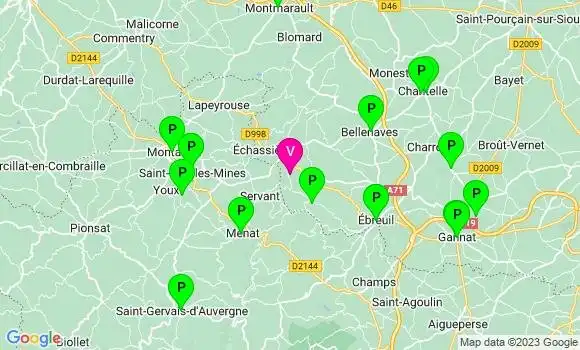 Pharmacie de Garde Nades