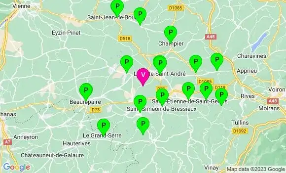 Pharmacie de Garde Sardieu
