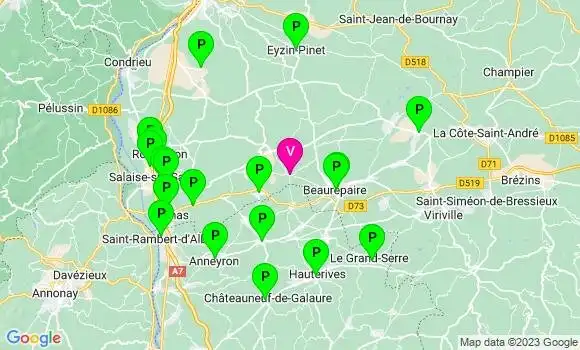 Pharmacie de Garde Pact
