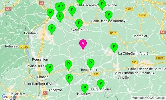 Pharmacie de Garde Primarette
