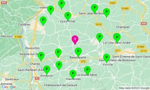 Pharmacie de Garde Revel Tourdan