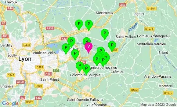 Pharmacie de Garde Villette d\