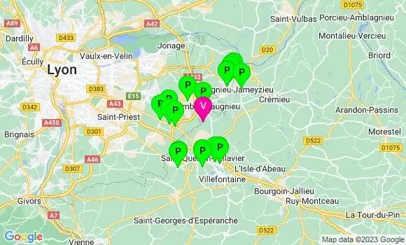 Pharmacie de Garde Haut de Bonce