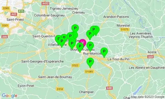 Pharmacie de Garde Bourgoin Jallieu