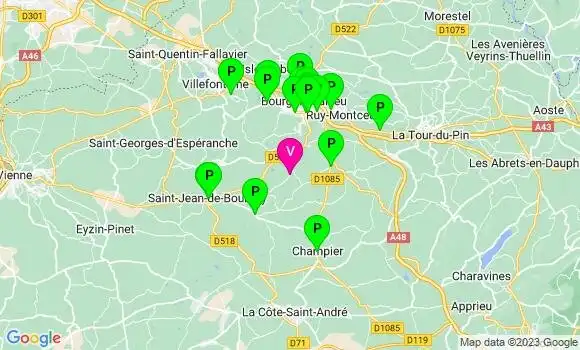 Pharmacie de Garde Culin
