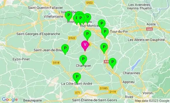 Pharmacie de Garde Eclose