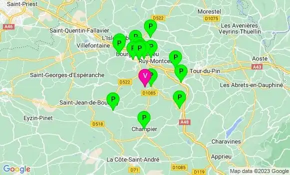Pharmacie de Garde Les Eparres
