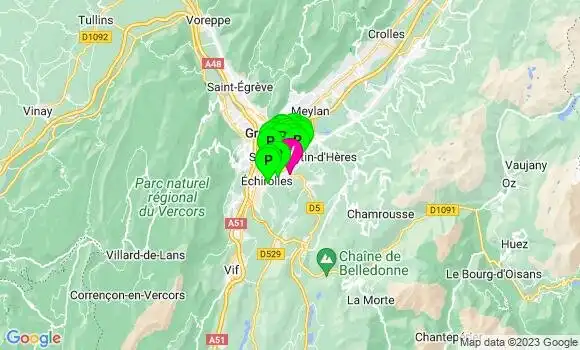 Pharmacie de Garde Eybens