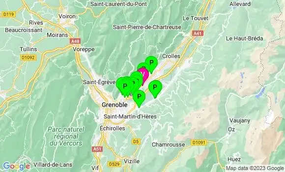 Pharmacie de Garde Montbonnot Saint Martin