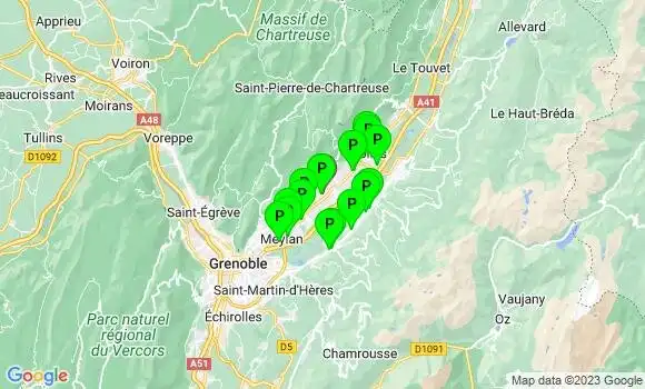 Pharmacie de Garde Saint Ismier