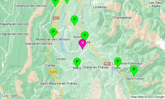Pharmacie de Garde Cognet