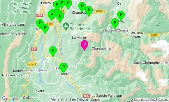 Pharmacie de Garde Lavaldens