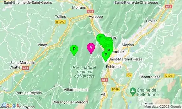 Pharmacie de Garde Engins