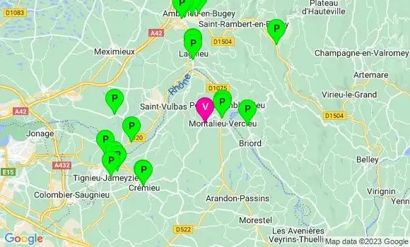 Pharmacie de Garde Charette