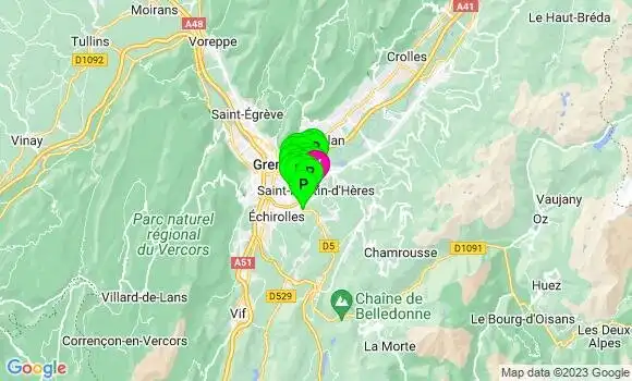 Pharmacie de Garde Saint Martin d\