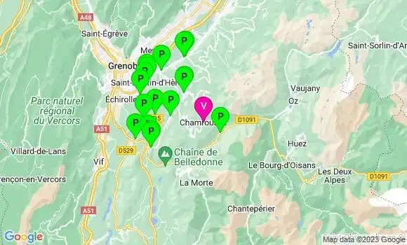 Pharmacie de Garde Chamrousse