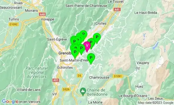 Pharmacie de Garde Murianette