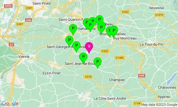 Pharmacie de Garde Artas