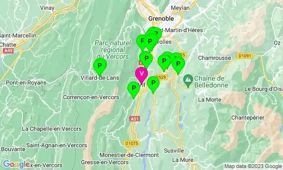 Pharmacie de Garde Vif