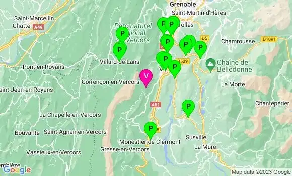 Pharmacie de Garde Le Gua