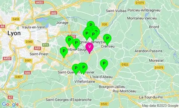 Pharmacie de Garde Mianges