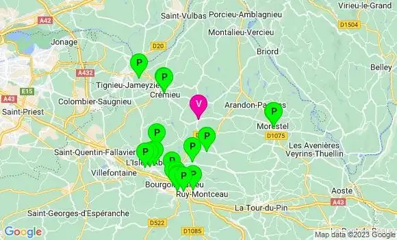 Pharmacie de Garde Trept