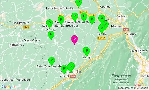 Pharmacie de Garde Chasselay