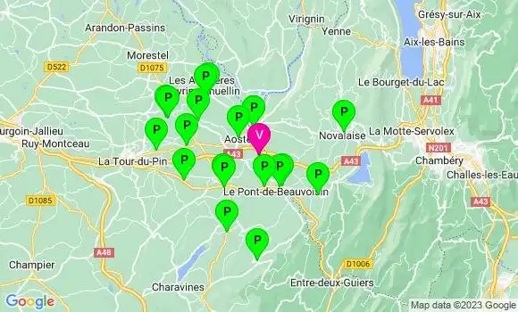 Pharmacie de Garde Romagnieu