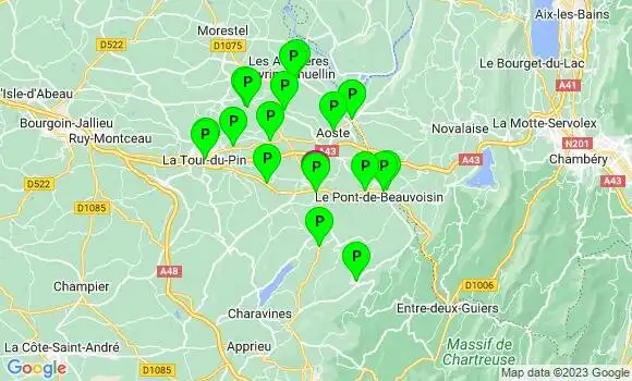 Pharmacie de Garde Les Abrets en Dauphiné