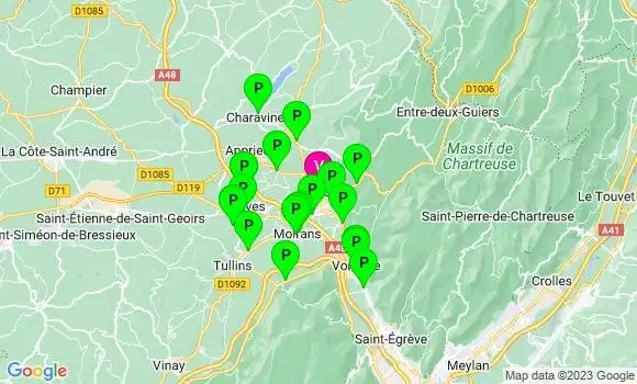 Pharmacie de Garde Voiron