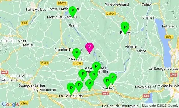 Pharmacie de Garde Brangues