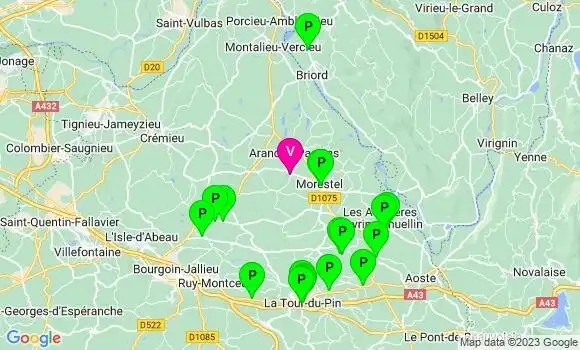 Pharmacie de Garde Passins