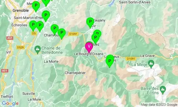 Pharmacie de Garde Le Bourg d\