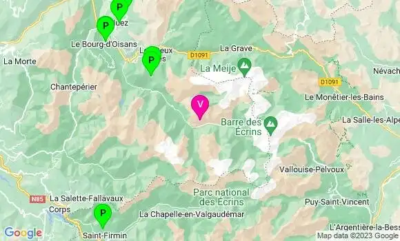 Pharmacie de Garde Saint Christophe en Oisans