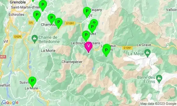 Pharmacie de Garde Villard Notre Dame