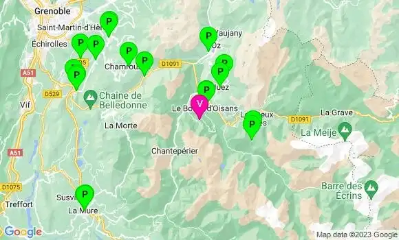 Pharmacie de Garde Villard Reymond