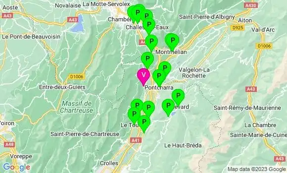 Pharmacie de Garde Barraux
