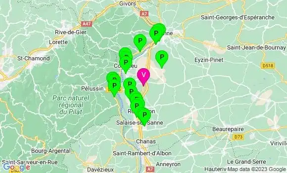 Pharmacie de Garde Auberives sur Varèze