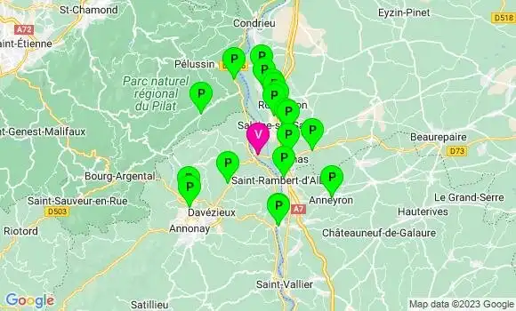 Pharmacie de Garde Sablons