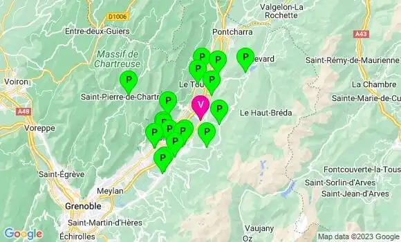 Pharmacie de Garde Tencin
