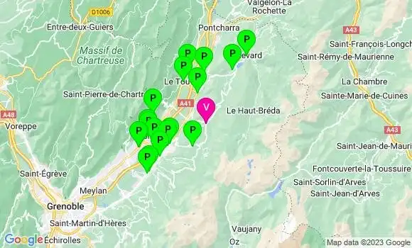 Pharmacie de Garde Theys